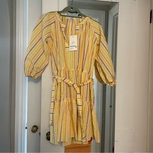 ✨FLASH SALE Lemlem Bahiri Boho Mini Dress NWT
